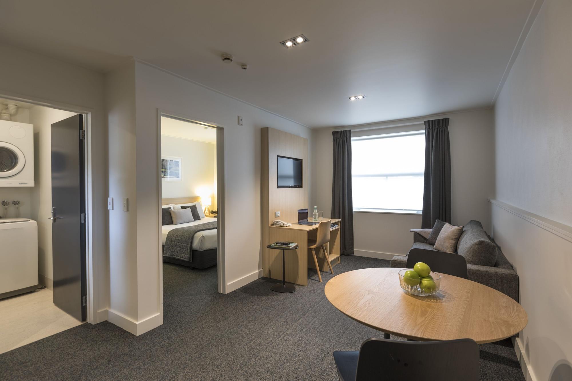 Quest Dunedin Serviced Apartments Eksteriør bilde