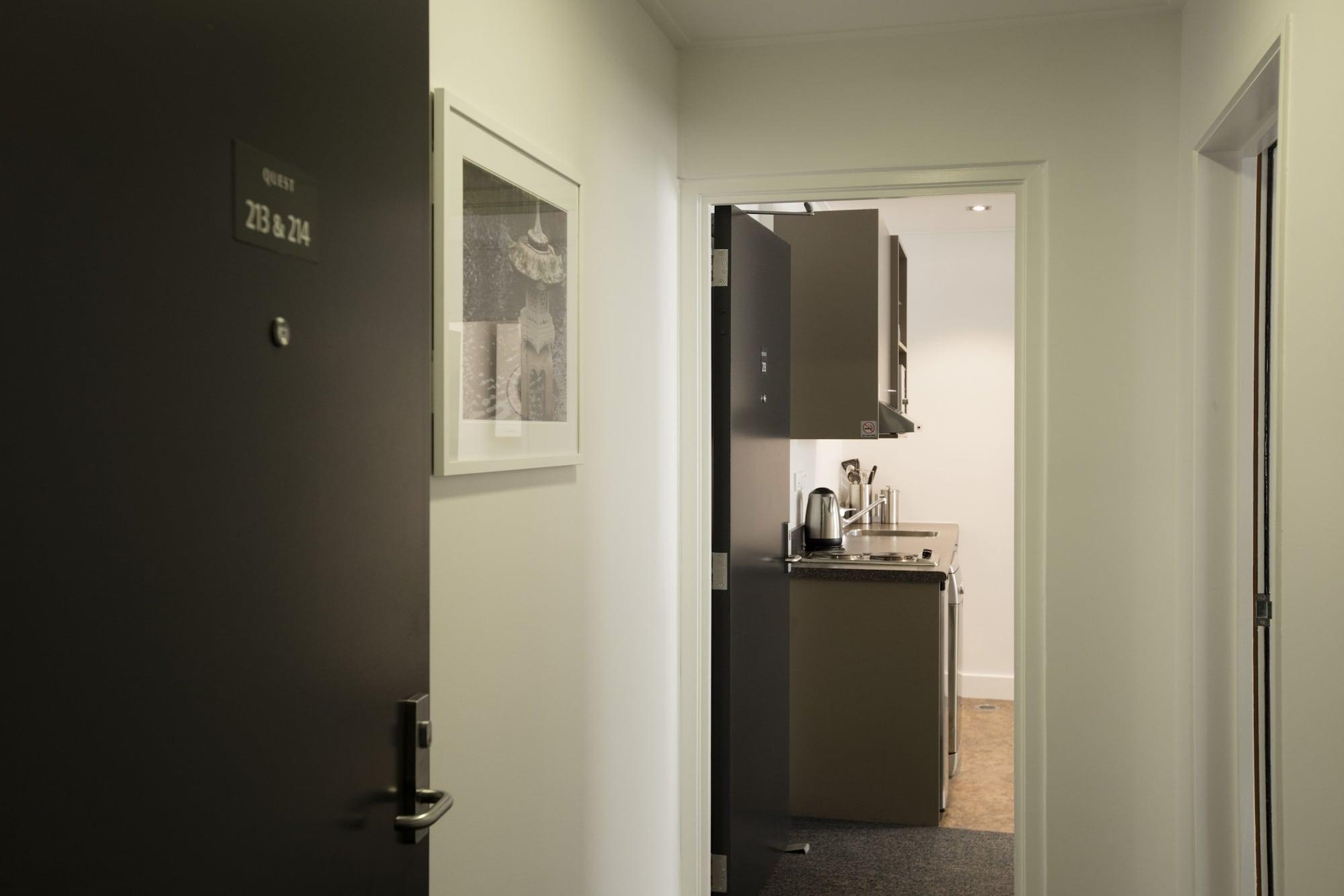 Quest Dunedin Serviced Apartments Eksteriør bilde