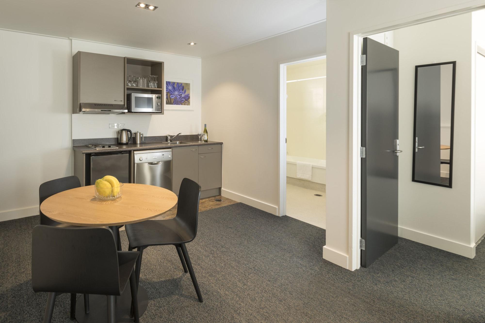 Quest Dunedin Serviced Apartments Eksteriør bilde