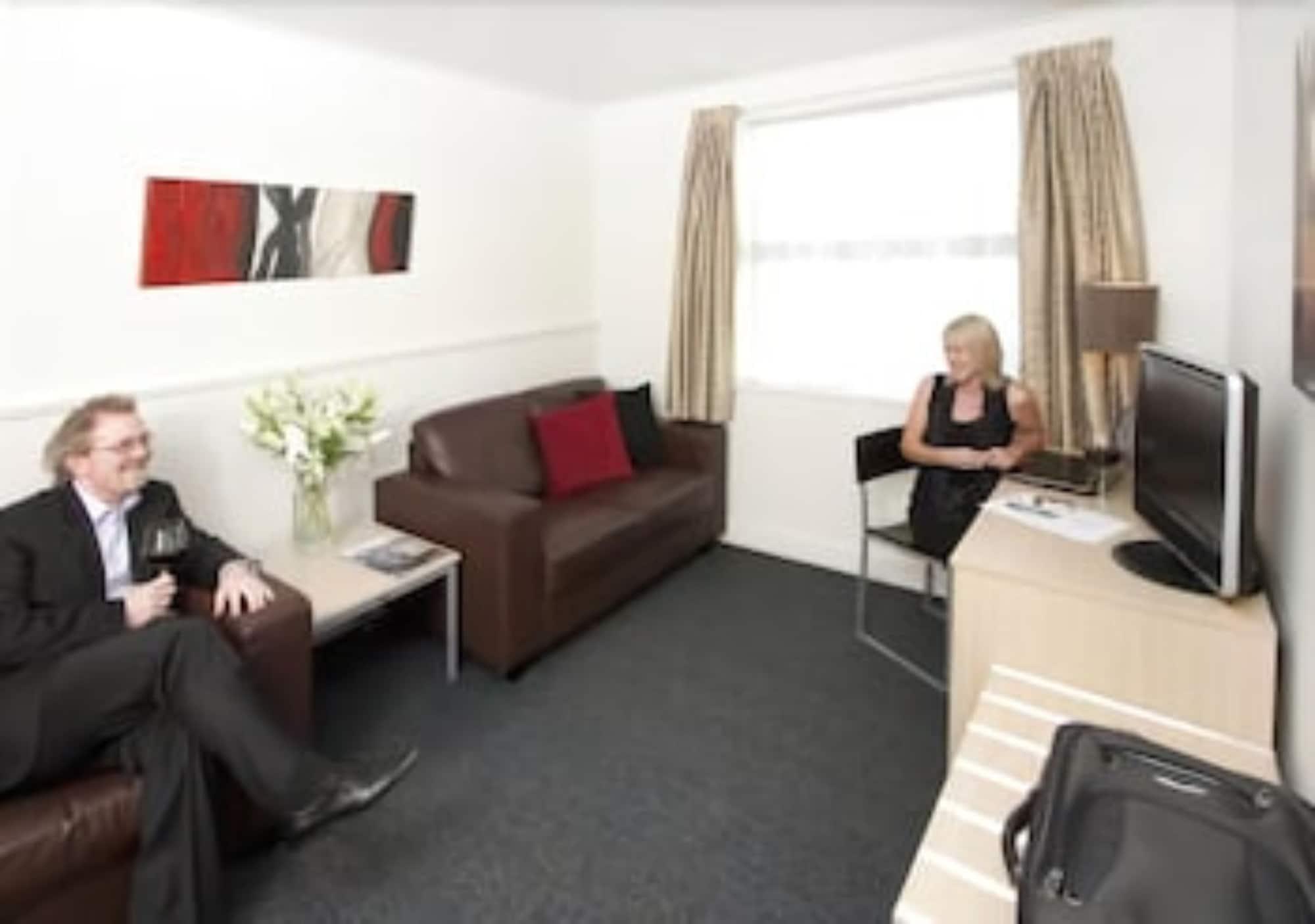 Quest Dunedin Serviced Apartments Eksteriør bilde