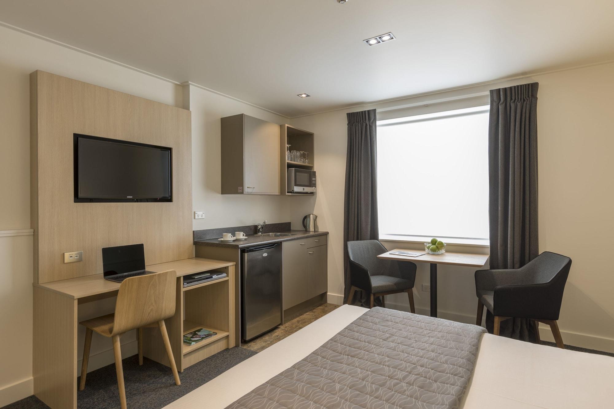 Quest Dunedin Serviced Apartments Eksteriør bilde