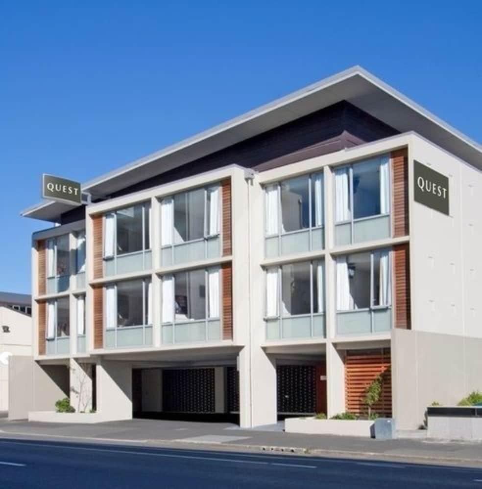 Quest Dunedin Serviced Apartments Eksteriør bilde