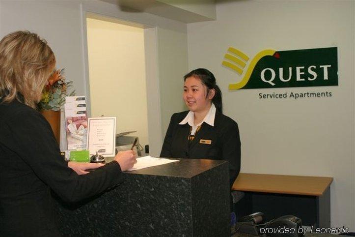 Quest Dunedin Serviced Apartments Interiør bilde