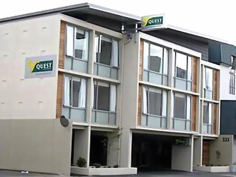 Quest Dunedin Serviced Apartments Eksteriør bilde