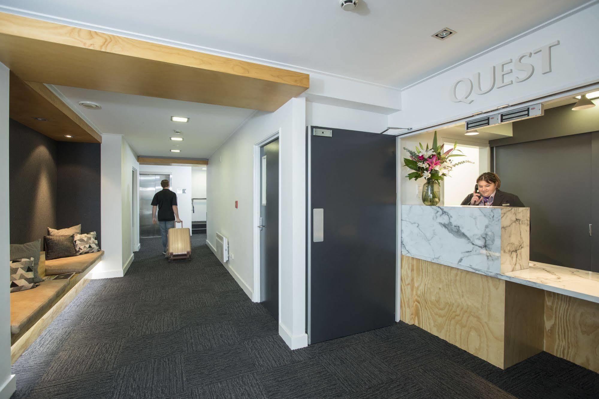 Quest Dunedin Serviced Apartments Eksteriør bilde