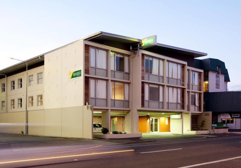 Quest Dunedin Serviced Apartments Eksteriør bilde